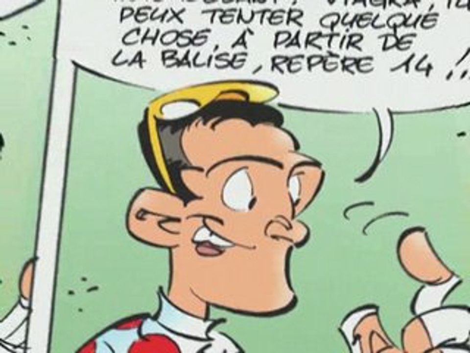 Les Vélomaniacs - spot publicitaire