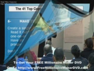 Mark Anastasi - Financial Freedom Seminar 10 Part 3