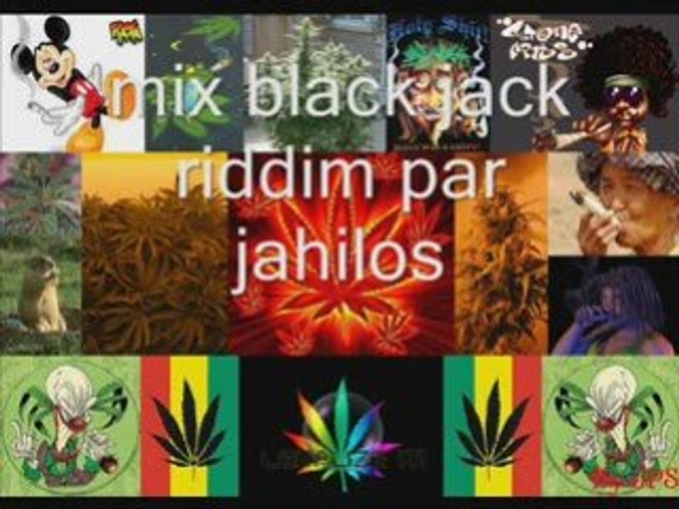 Mix black jack riddim par jahilos