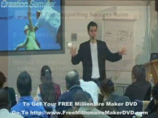 Mark Anastasi - Financial Freedom Seminar 10 Part 2