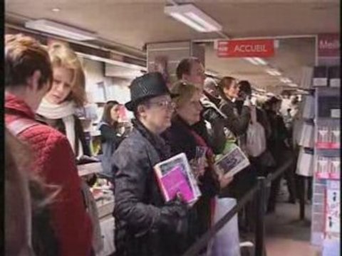Amélie et Juliette Nothomb : rencontre