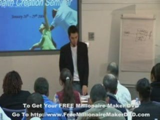Mark Anastasi - Financial Freedom Seminar 10 Part 6
