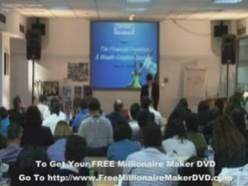 Mark Anastasi - Financial Freedom Seminar 10 Part 8