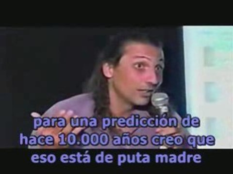 Nassim Haramein - Nibiru el Planeta X ya paso
