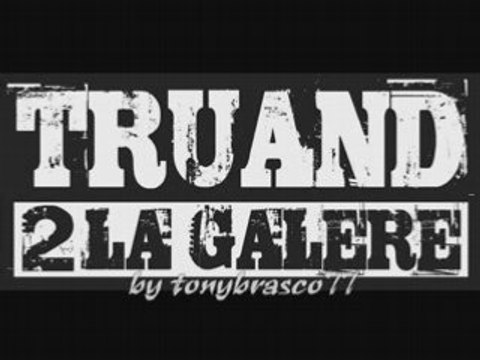 Truand 2 la galere - trop trop ghetto . new 2009.lourd!!!