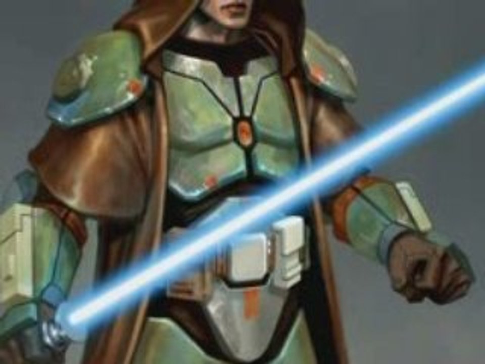 Star Wars : The Old Republic Video Documentary #1