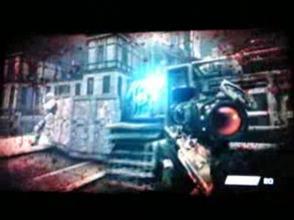Vidéo de Gameplay Killzone 2 sur PS3