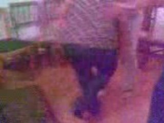 fiesta loca(wendy se cae,la que acosa a helmer  xD)