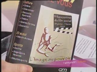 9ème Rencontres du Film Social