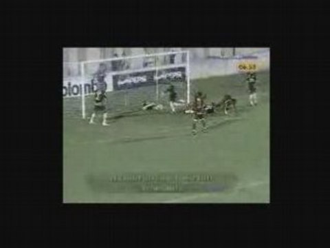 Gauchão 2009 - O gol de Veranópolis 0 x 1 São Luiz