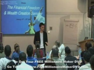 Mark Anastasi - Financial Freedom Seminar 11 Part 13