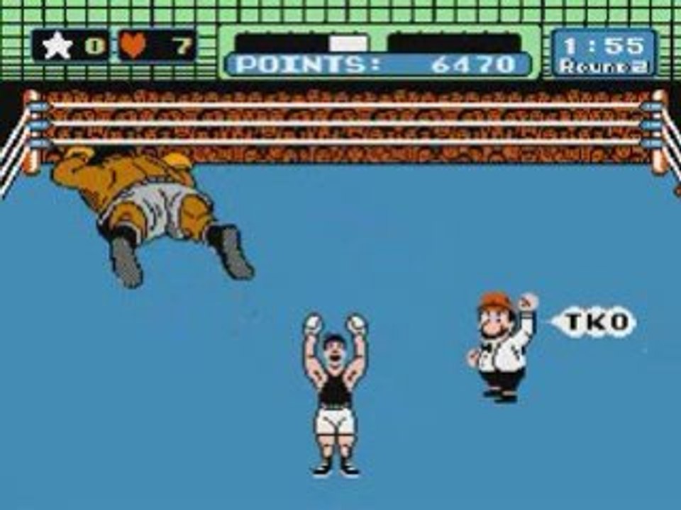 Punch out nes partie 2/2