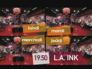 le Printemps sur discovery Real Time