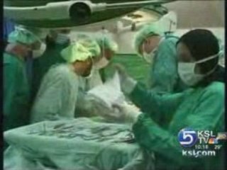 Ksl.com - Surgeon returns from helping patients in Gaza