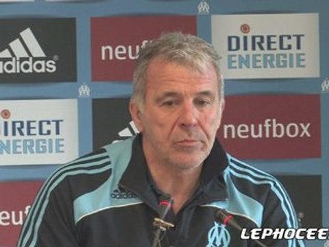Gerets se languit du retour de Niang