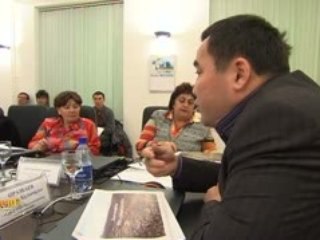 Une heure sur terre - Kazakhstan : le pétrole à tout prix