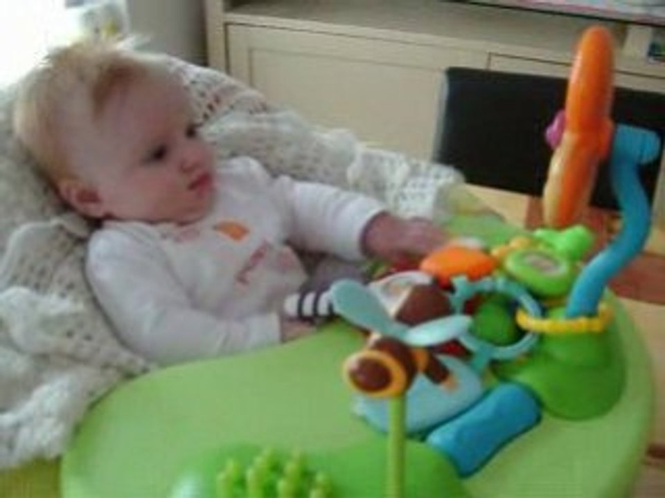 Manon commence a attraper