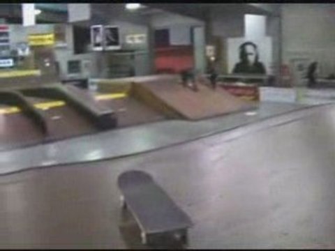 championnat de france de skateboard 2009 -Nantes- partie 1