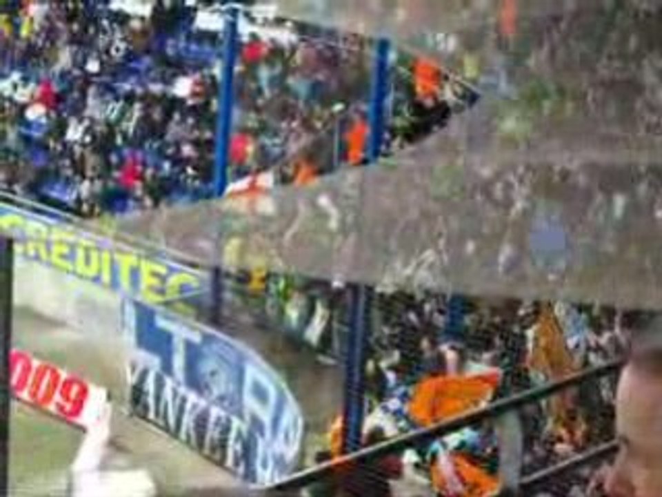 KOP MARSEILLAIS LIVE SOCHAUX-OM DALE CAVESE