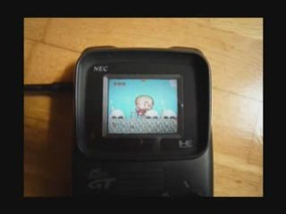 PC engine GT à la vente sur eBay