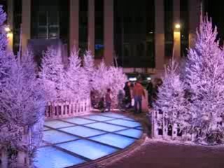 Ambiance de Noël (2) - LLN. / 12_ 2008 / MVI_1702