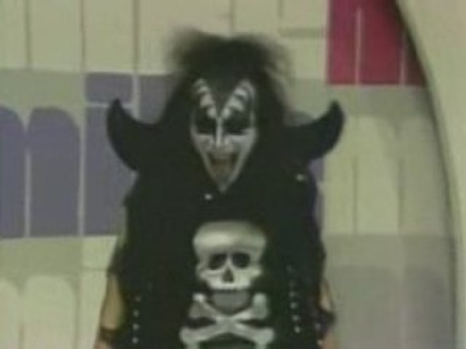 Tracks - Kiss