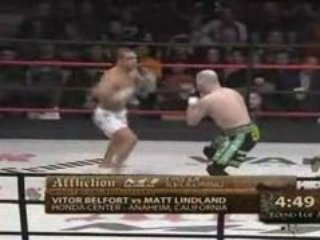 MMA - Vitor Belfort vs Matt Lindland (2009) MMA-Web