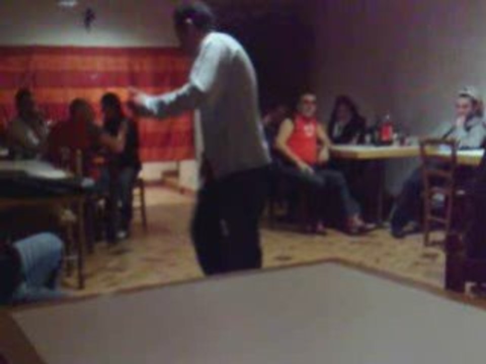 Figuier d'Or super danceur