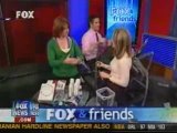 Octane Fitness on Fox and Friends Sunday 1/25/09