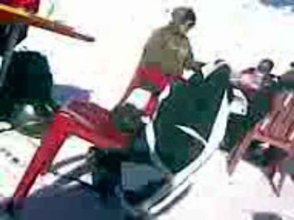 Camp de ski 2009 3