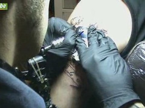 Actu24 - Arlon Le tatouage dans la peau
