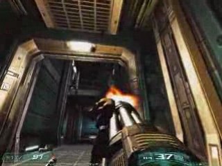 Walkthrough: Doom 3 (08): Labos Alpha-secteur 4 (1/2)