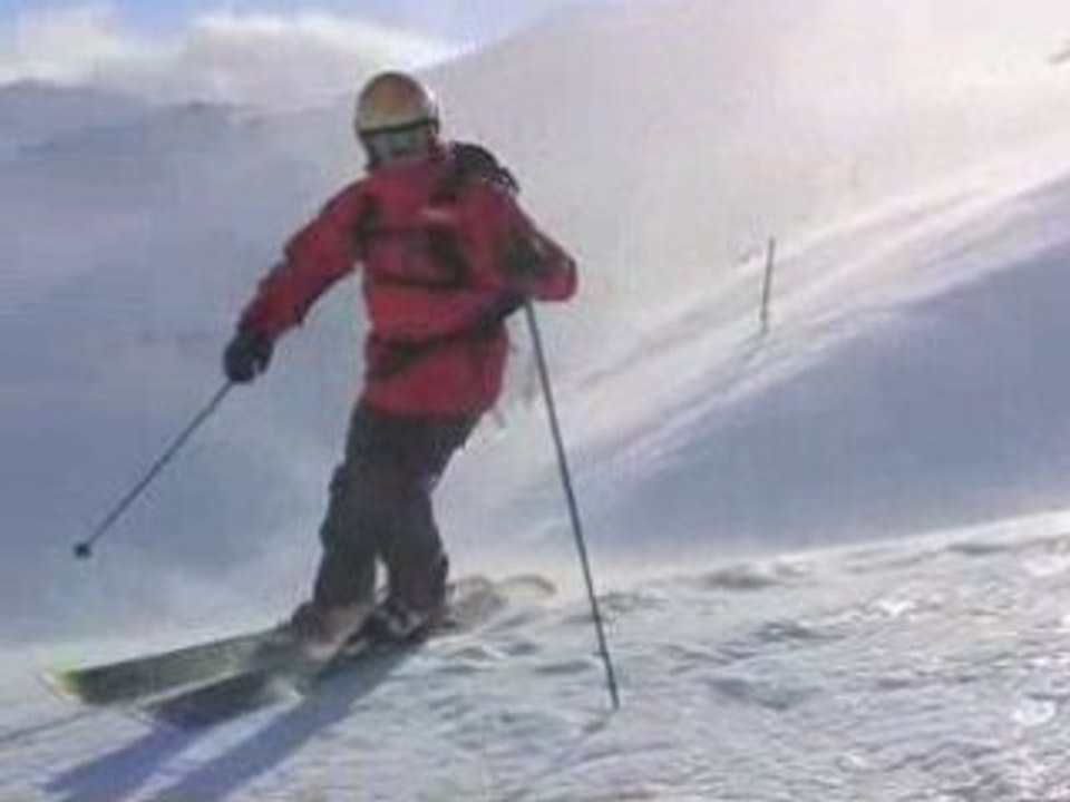 TEMPETE EN MONTAGNE