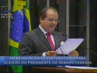 Eleição Senado - Tiao Viana discursa