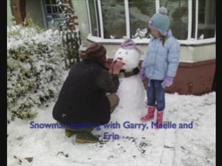 Snow At Home - 02 Feb 09