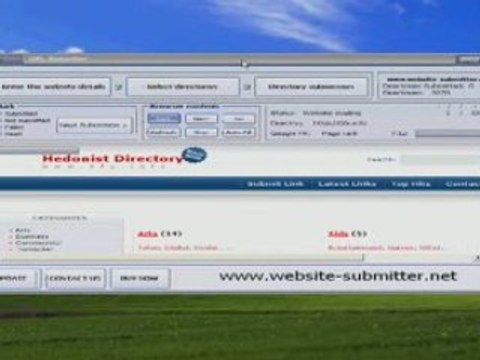 URL Submitter - Boost in your Google Rankings!