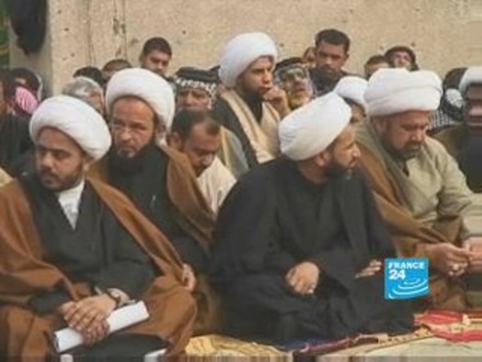 Les chiites de Sadr City se préparent pour les élections