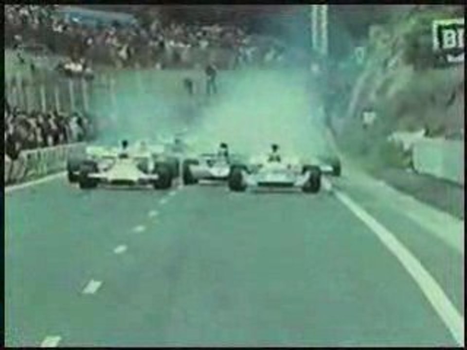 F1 GP france 1972
