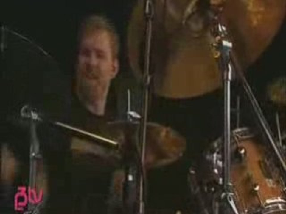 Cynic - Textures  Live@Hovefestival 2007