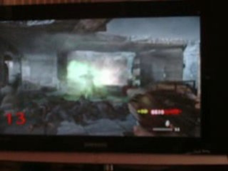 mort niveau 14 record nazi zombies