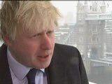 Mayor Boris Johnson quizzed over London transport chaos