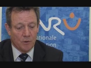 Interview : Gérard Hamel - président de l'ANRU