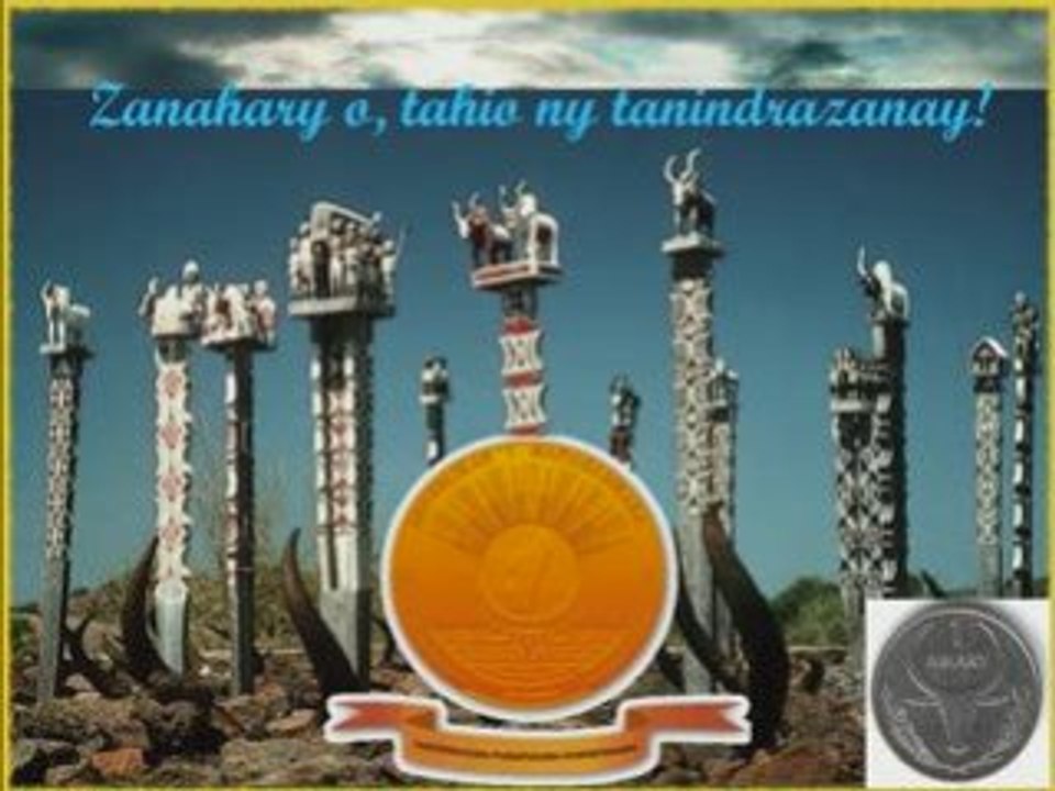 Mba ento miakatra ity firenena ity - A.T.