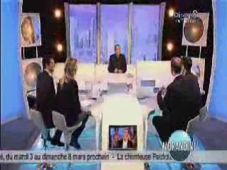 Plus Belle La Vie - Serge Dupire chez Morandini 1/2