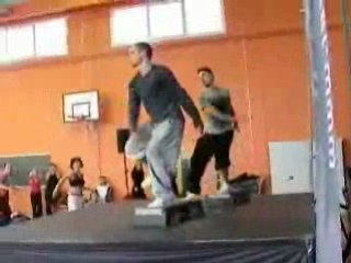 Leaderfit toulouse 01-02-2009