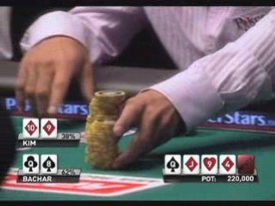 Asia Pacific Poker Tour APPT_1 Seoul Kim_vs_Bachar