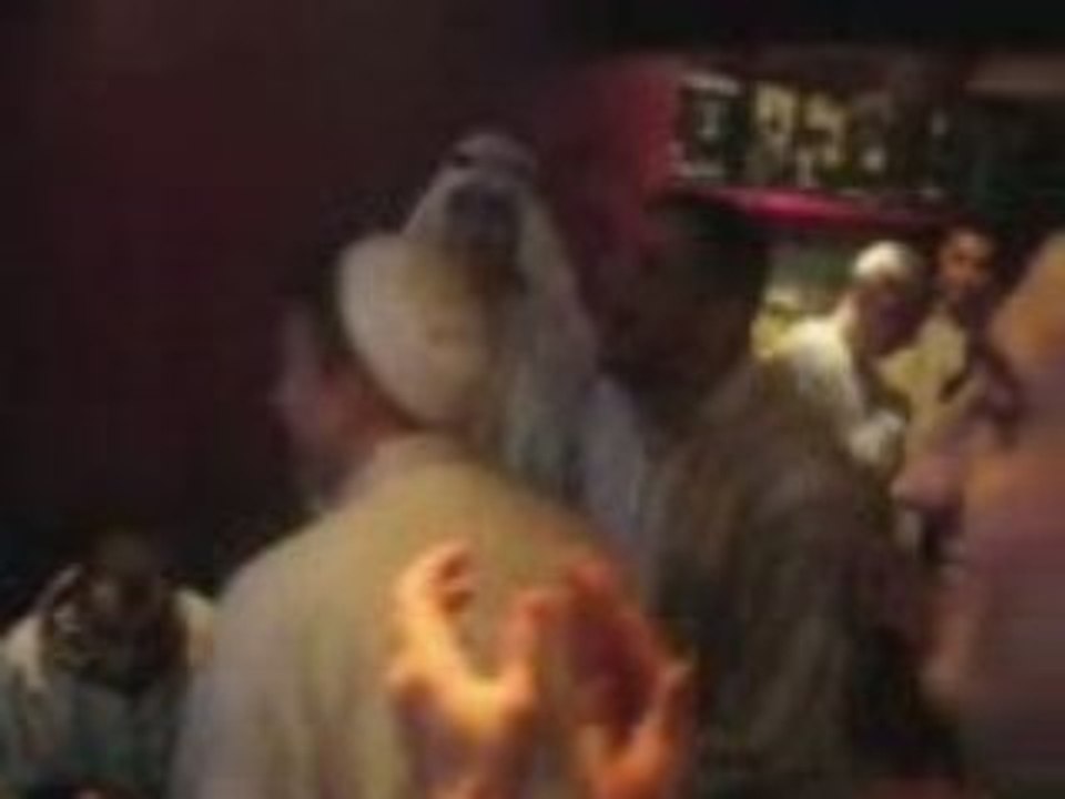 Soiré chicha aladin 1