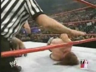 Kane vs Triple H RAW 16.10.2000