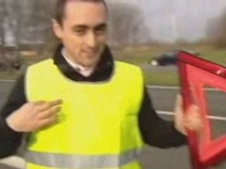 Tips&Tricks; sur la bande d'arrêt d'urgence