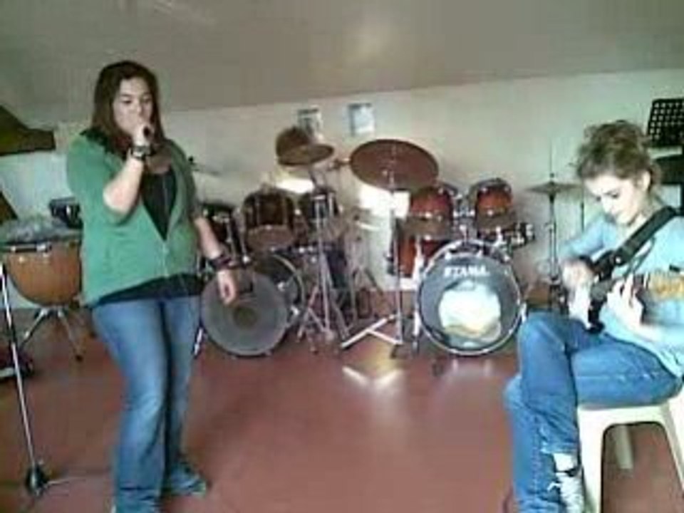 The Wibe "Sur un bout de papier"